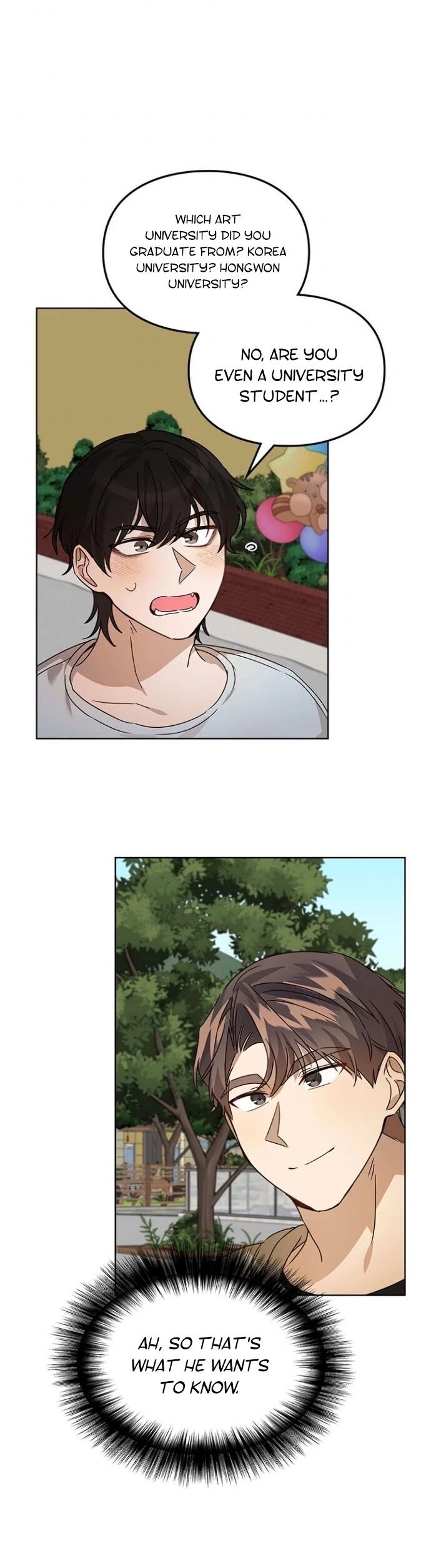 Read I Become a Fool When It Comes to My Daughter Manga Online
