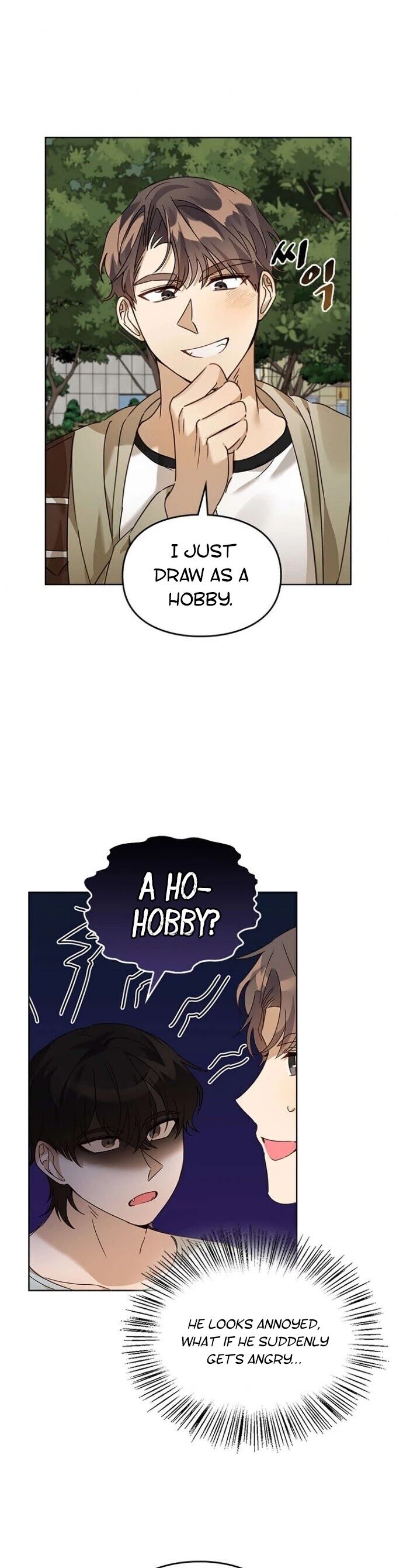 Read I Become a Fool When It Comes to My Daughter Manga Online