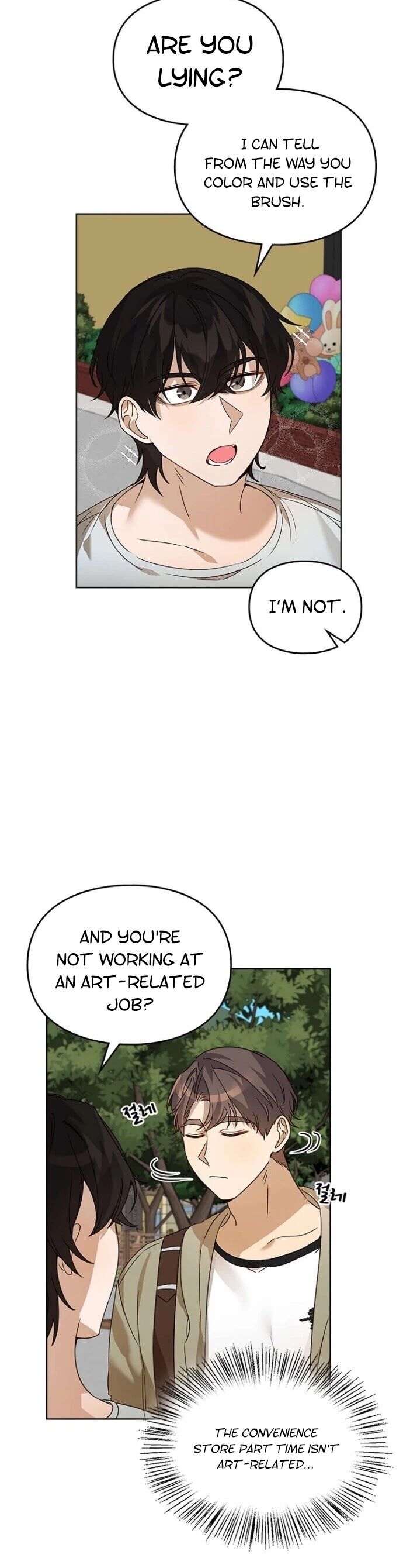 Read I Become a Fool When It Comes to My Daughter Manga Online