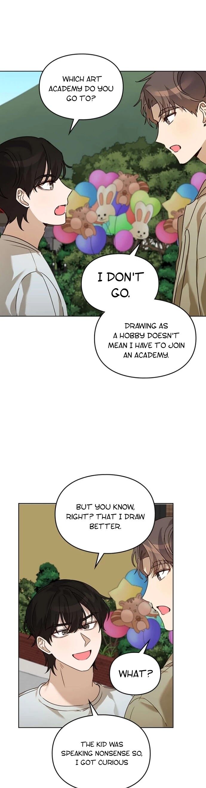 Read I Become a Fool When It Comes to My Daughter Manga Online