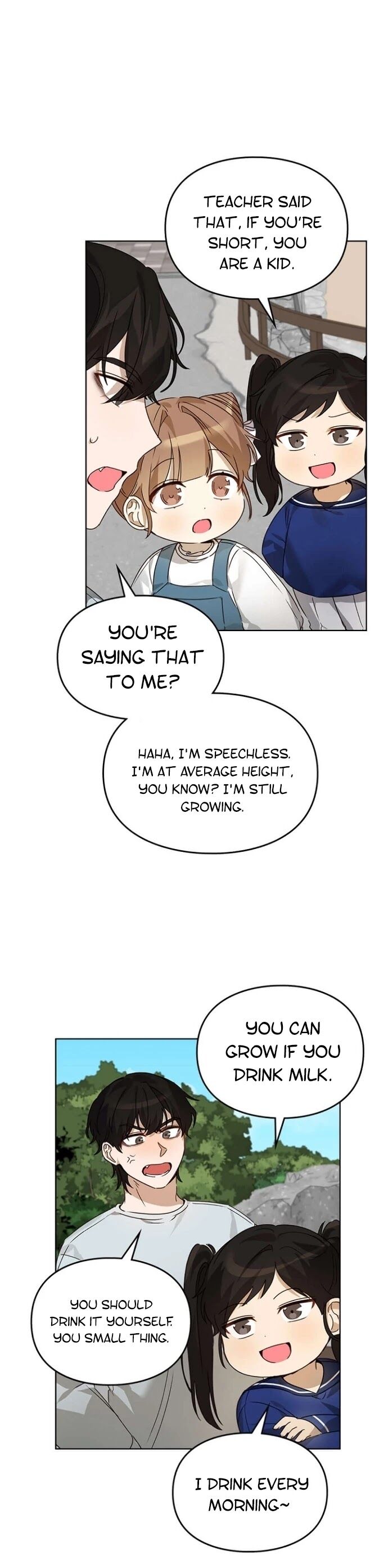 Read I Become a Fool When It Comes to My Daughter Manga Online