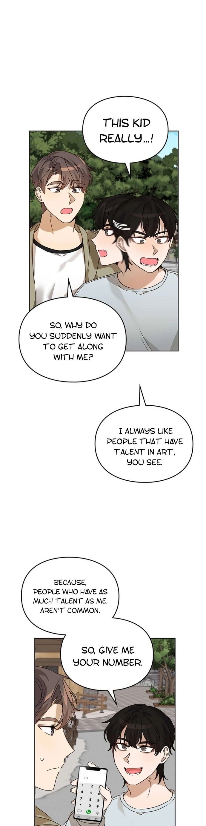Read I Become a Fool When It Comes to My Daughter Manga Online