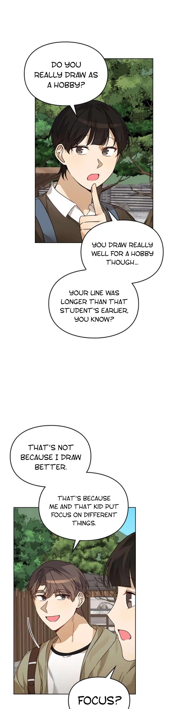 Read I Become a Fool When It Comes to My Daughter Manga Online