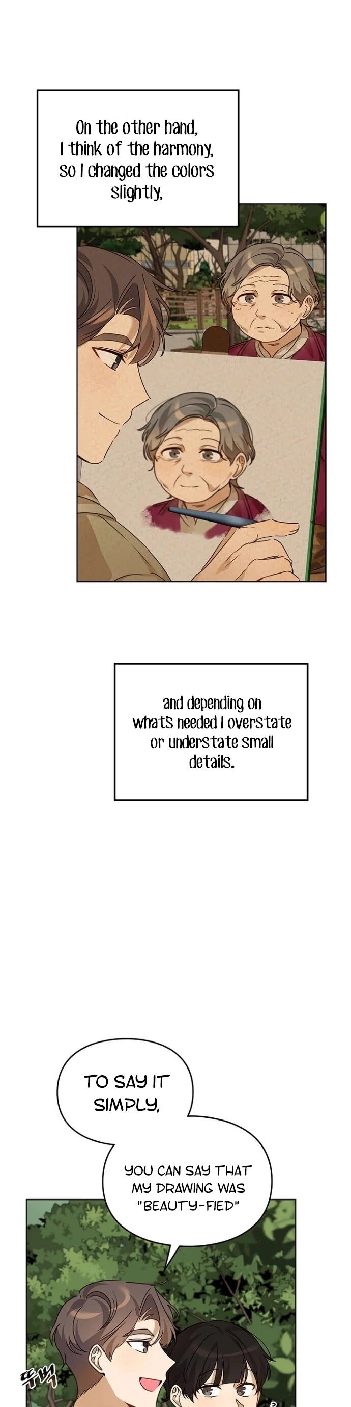 Read I Become a Fool When It Comes to My Daughter Manga Online
