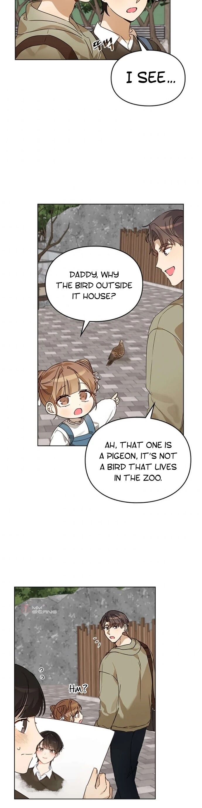 Read I Become a Fool When It Comes to My Daughter Manga Online