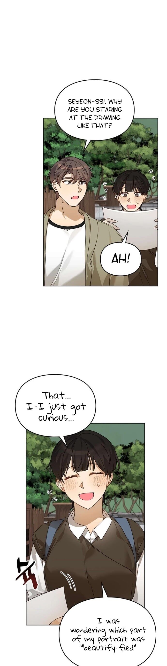 Read I Become a Fool When It Comes to My Daughter Manga Online