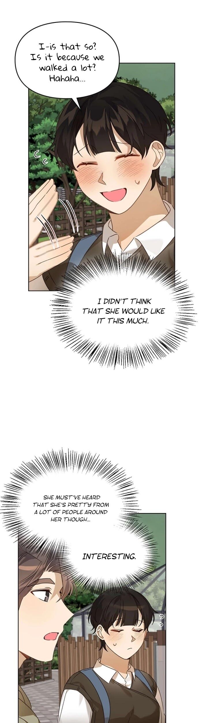 Read I Become a Fool When It Comes to My Daughter Manga Online