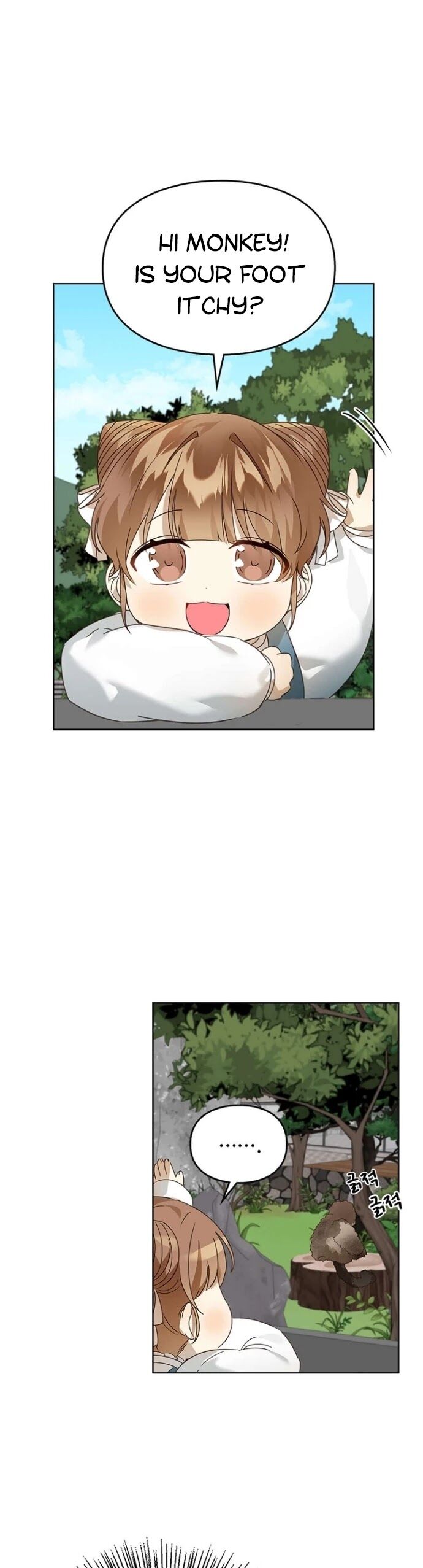 Read I Become a Fool When It Comes to My Daughter Manga Online