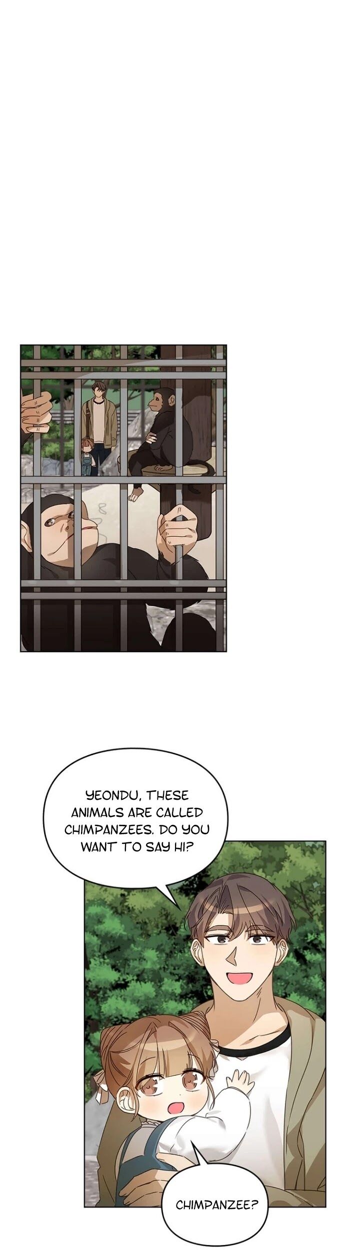 Read I Become a Fool When It Comes to My Daughter Manga Online