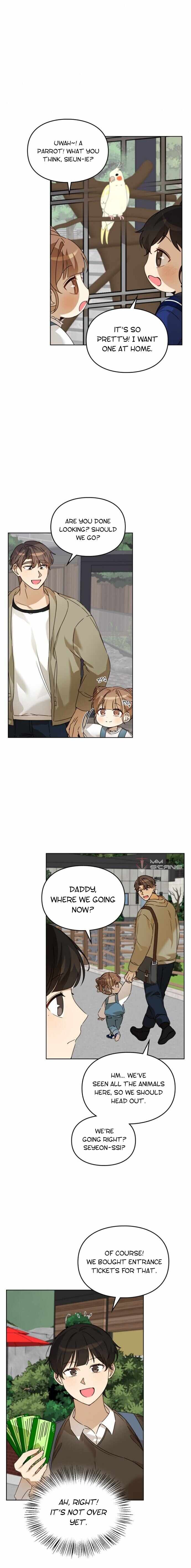 Read I Become a Fool When It Comes to My Daughter Manga Online