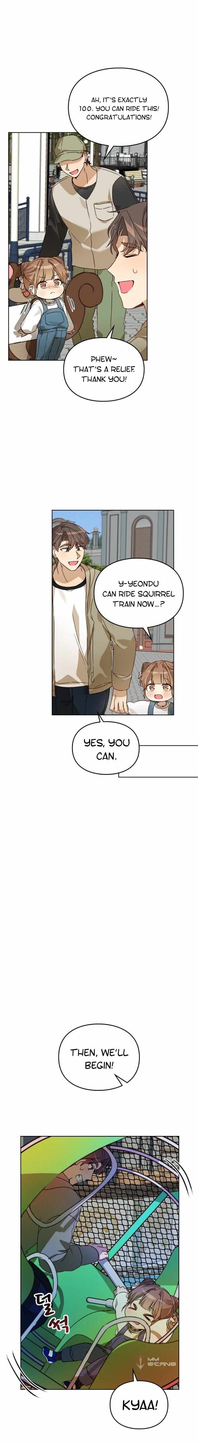 Read I Become a Fool When It Comes to My Daughter Manga Online