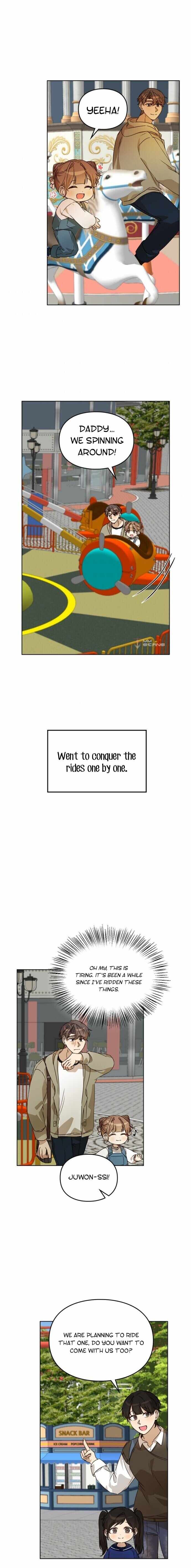 Read I Become a Fool When It Comes to My Daughter Manga Online