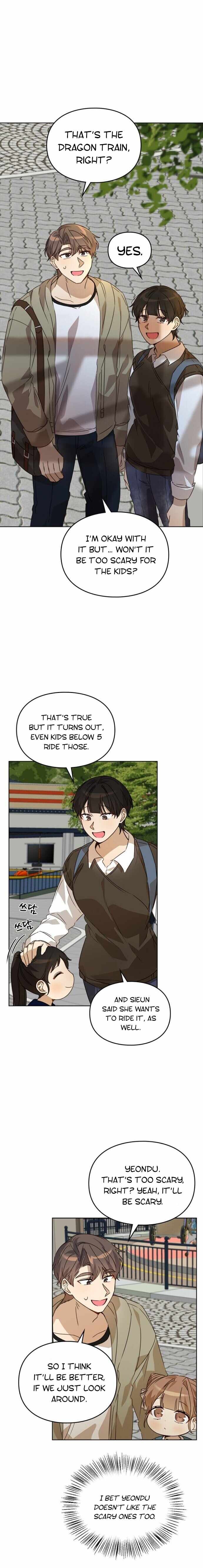 Read I Become a Fool When It Comes to My Daughter Manga Online