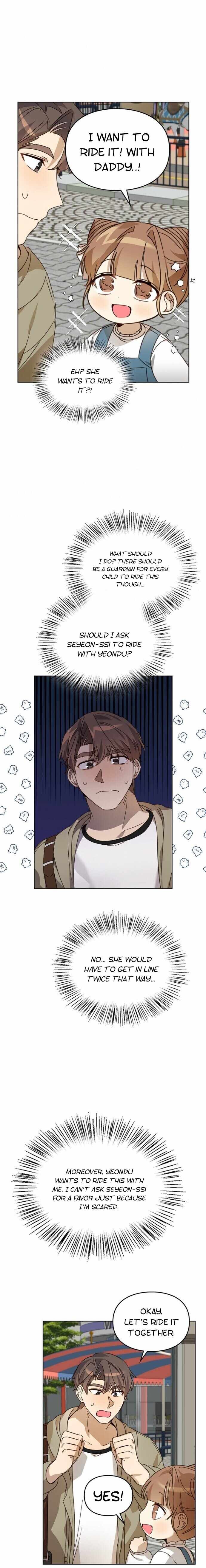 Read I Become a Fool When It Comes to My Daughter Manga Online