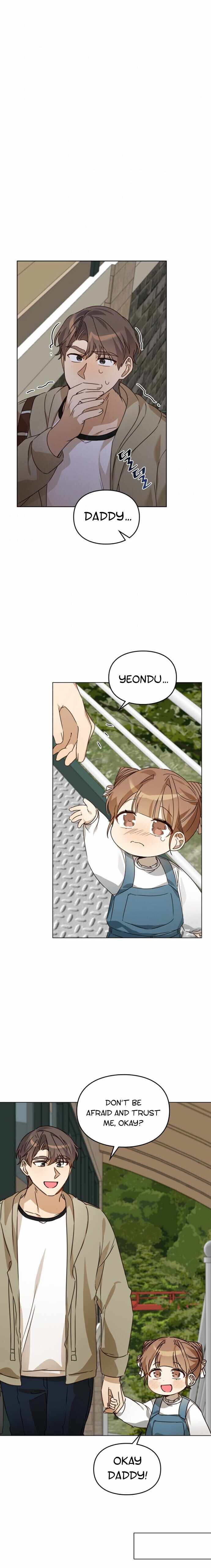 Read I Become a Fool When It Comes to My Daughter Manga Online