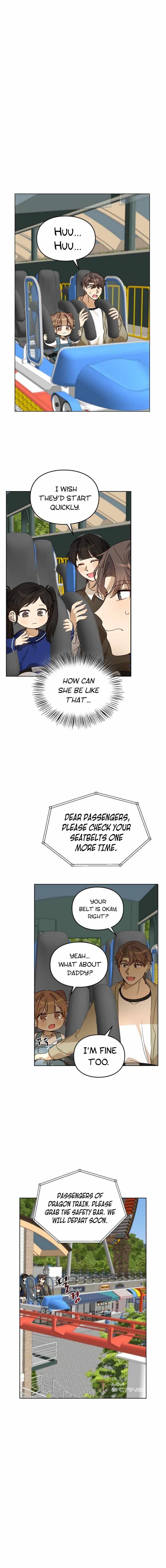 Read I Become a Fool When It Comes to My Daughter Manga Online