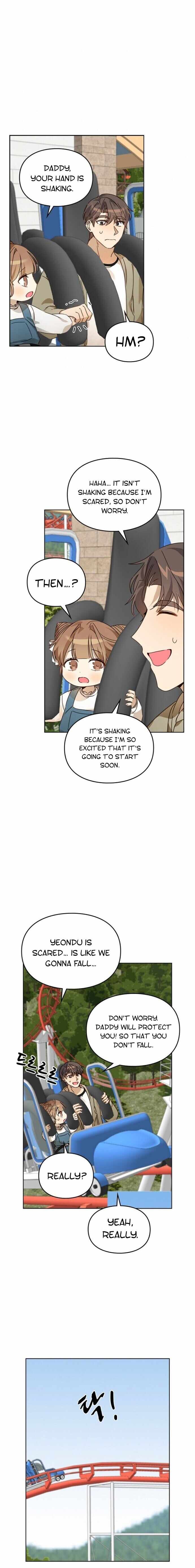 Read I Become a Fool When It Comes to My Daughter Manga Online