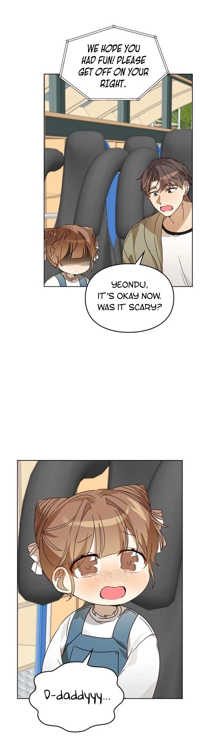 Read I Become a Fool When It Comes to My Daughter Manga Online