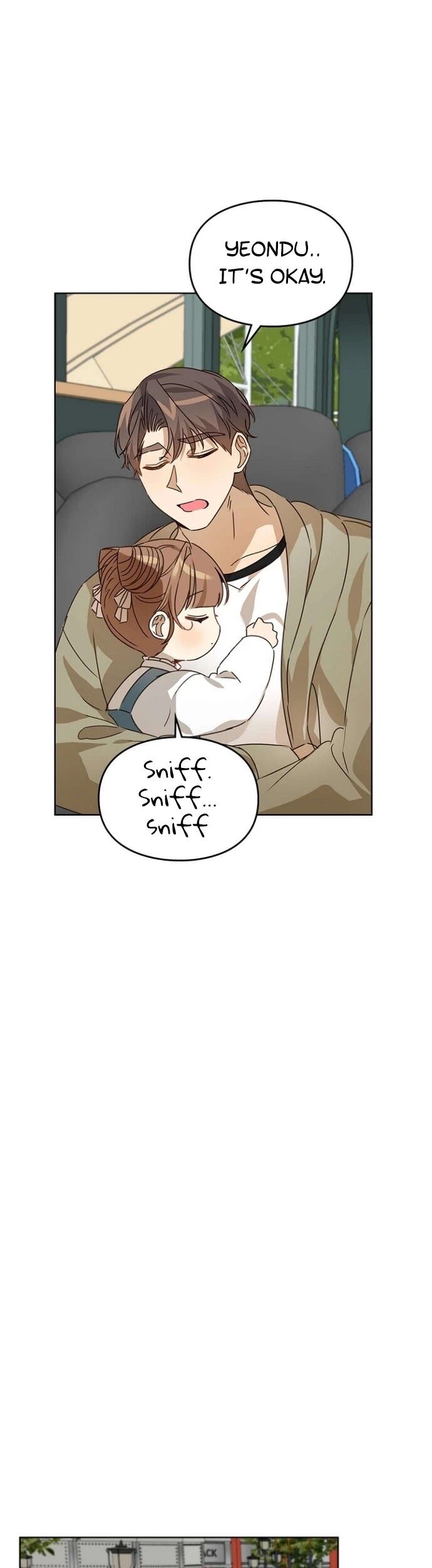 Read I Become a Fool When It Comes to My Daughter Manga Online