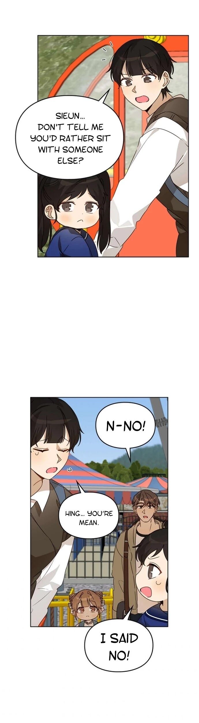 Read I Become a Fool When It Comes to My Daughter Manga Online