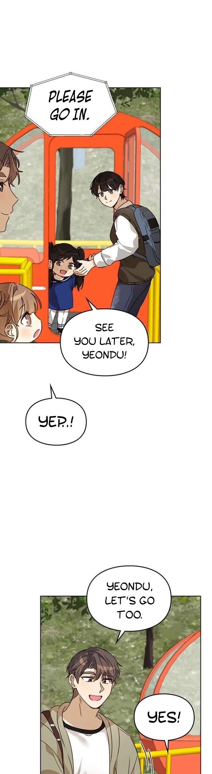 Read I Become a Fool When It Comes to My Daughter Manga Online
