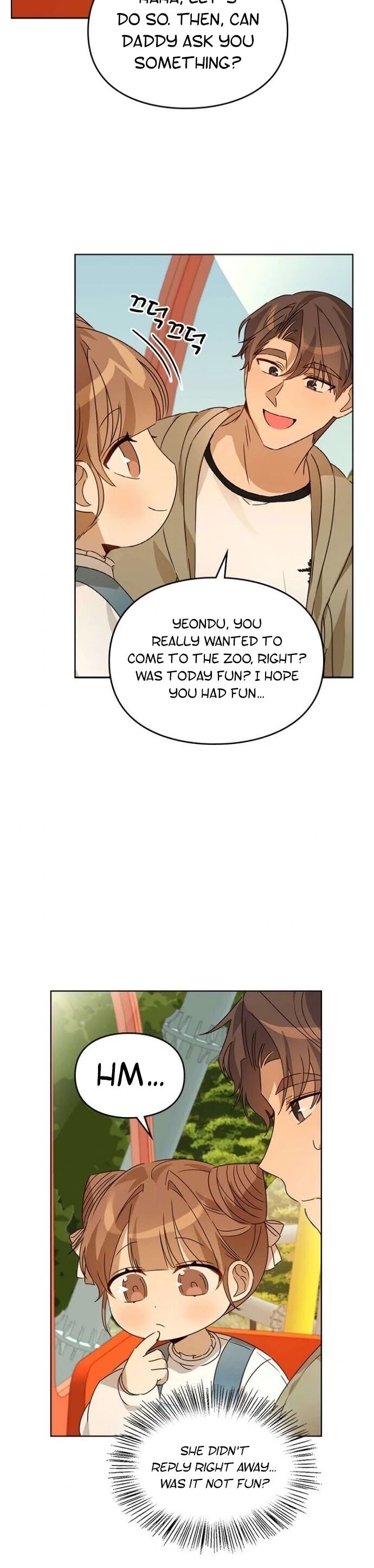 Read I Become a Fool When It Comes to My Daughter Manga Online