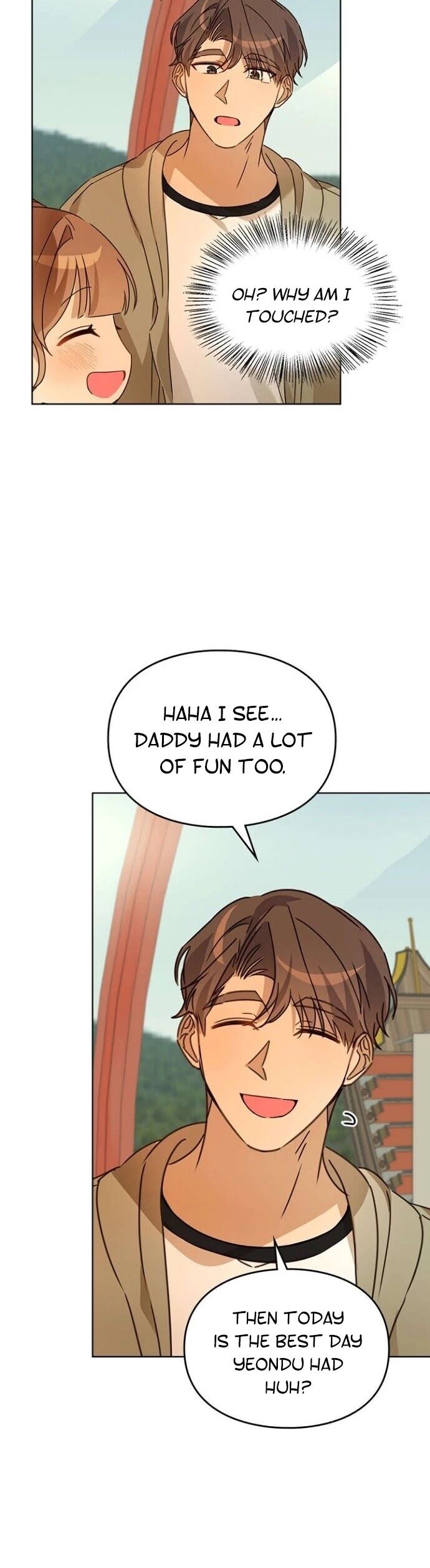 Read I Become a Fool When It Comes to My Daughter Manga Online