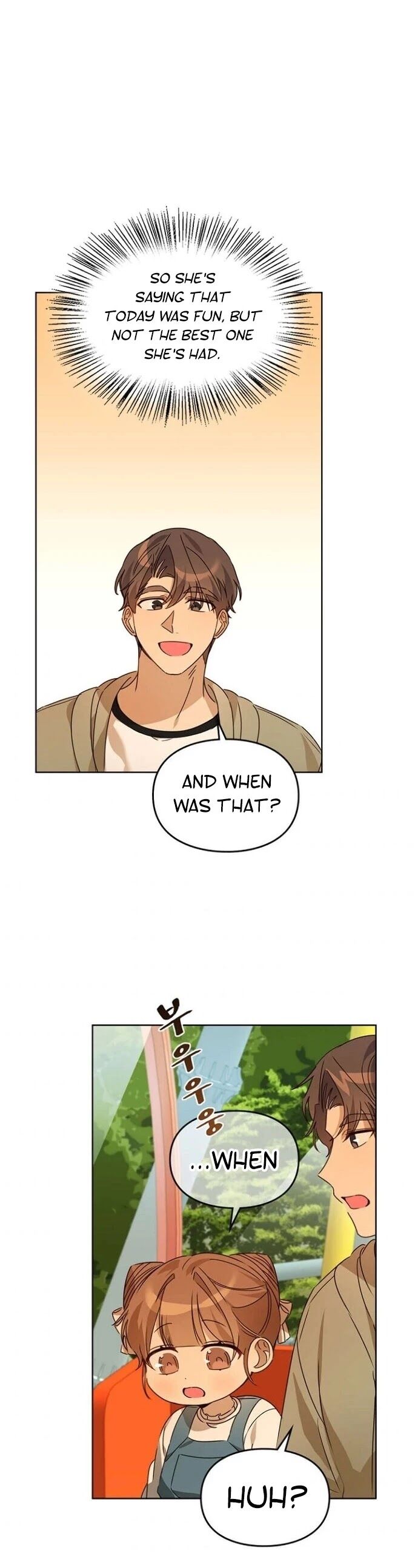 Read I Become a Fool When It Comes to My Daughter Manga Online