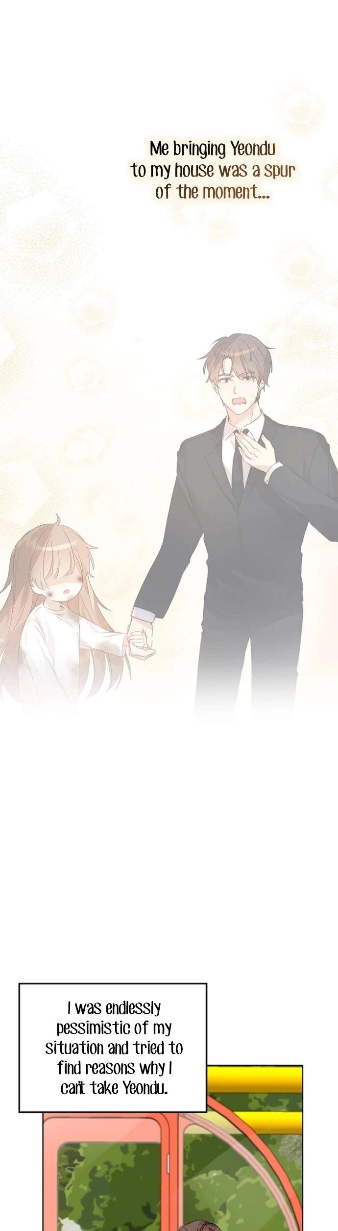Read I Become a Fool When It Comes to My Daughter Manga Online