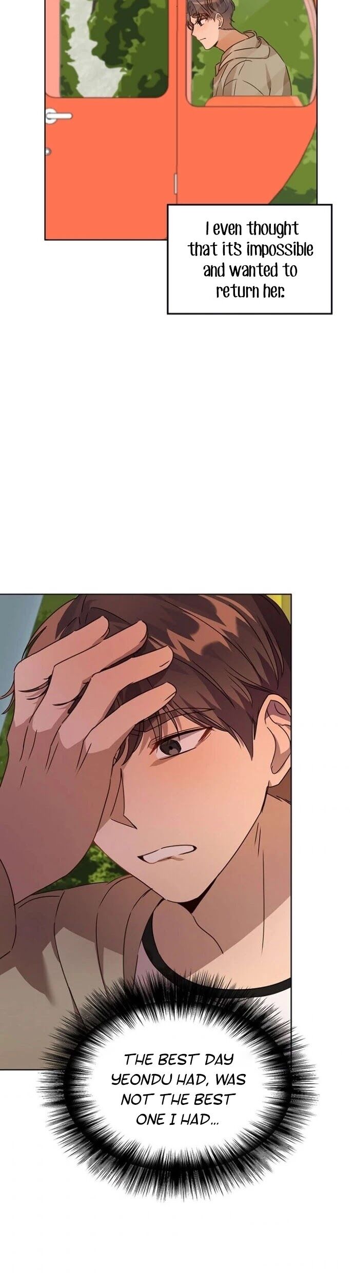 Read I Become a Fool When It Comes to My Daughter Manga Online