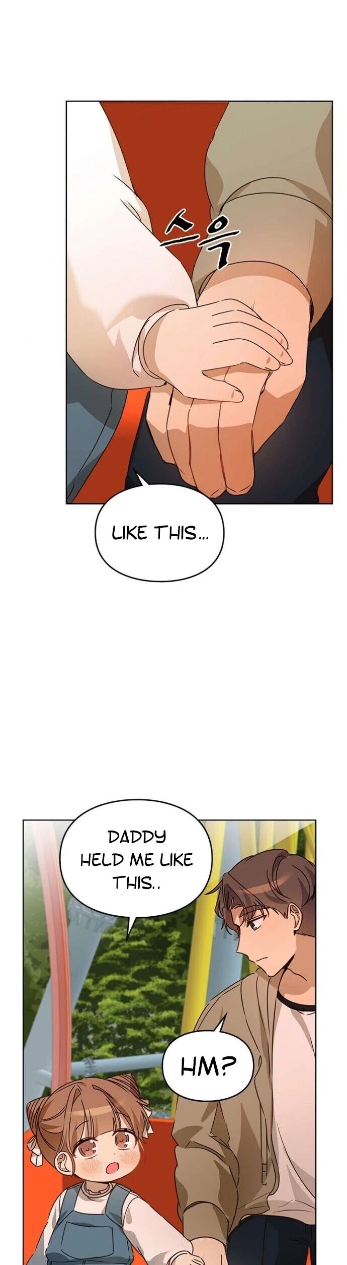 Read I Become a Fool When It Comes to My Daughter Manga Online