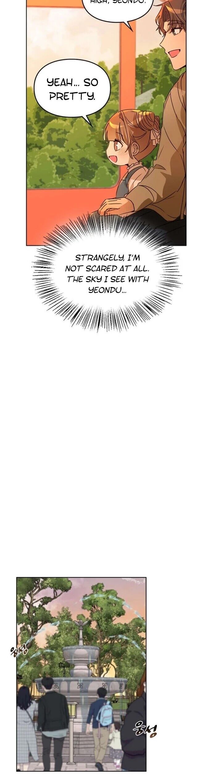 Read I Become a Fool When It Comes to My Daughter Manga Online