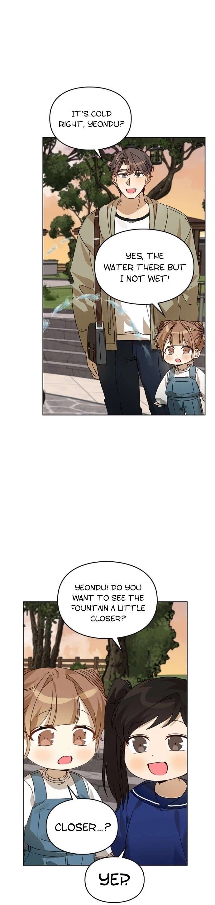 Read I Become a Fool When It Comes to My Daughter Manga Online