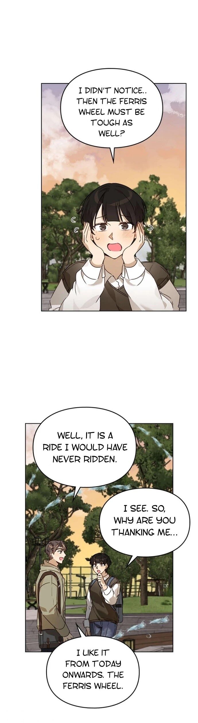 Read I Become a Fool When It Comes to My Daughter Manga Online