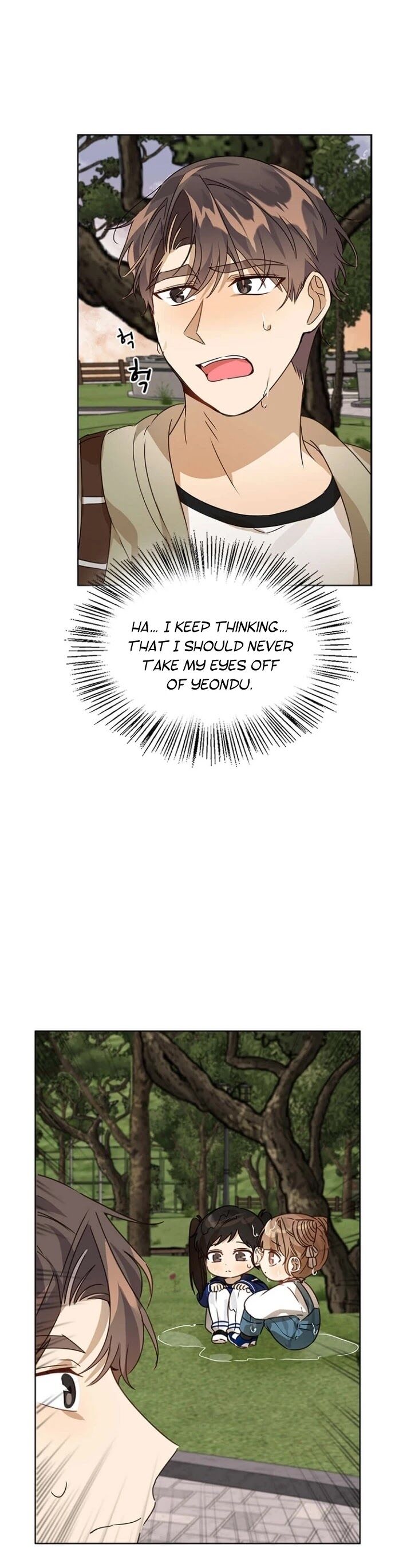 Read I Become a Fool When It Comes to My Daughter Manga Online
