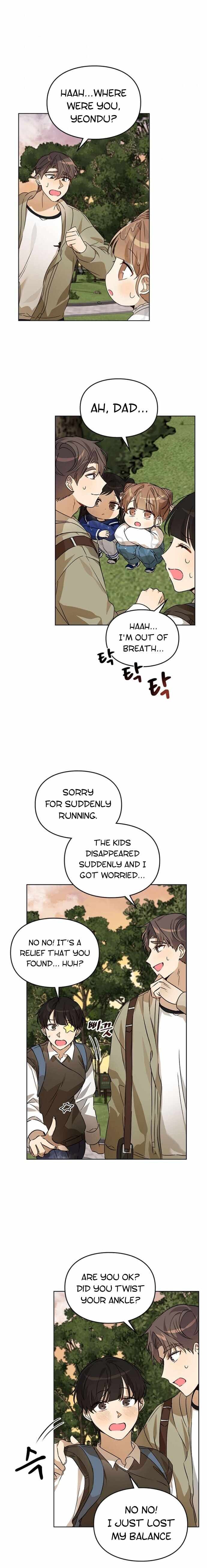 Read I Become a Fool When It Comes to My Daughter Manga Online