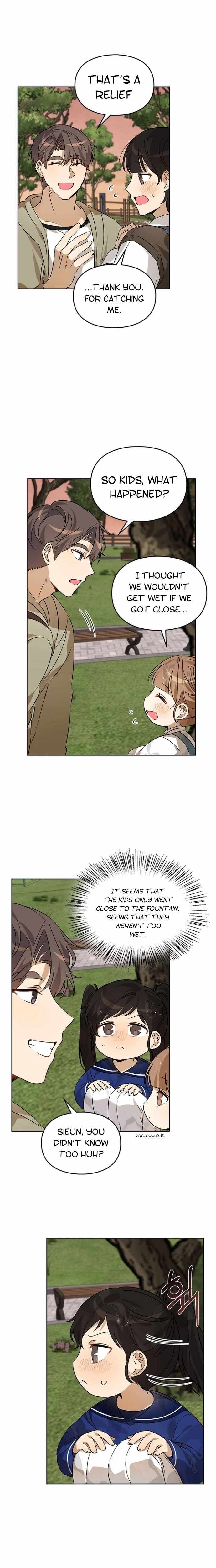 Read I Become a Fool When It Comes to My Daughter Manga Online