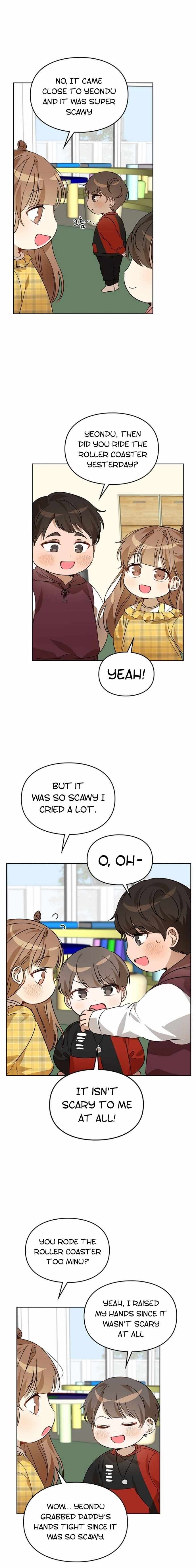 Read I Become a Fool When It Comes to My Daughter Manga Online
