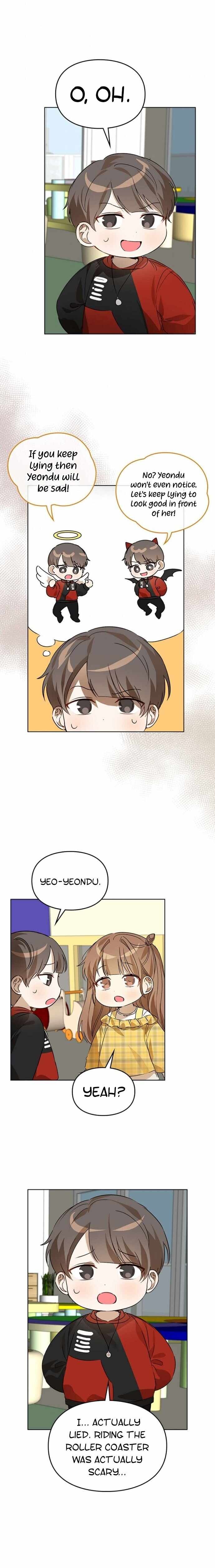 Read I Become a Fool When It Comes to My Daughter Manga Online
