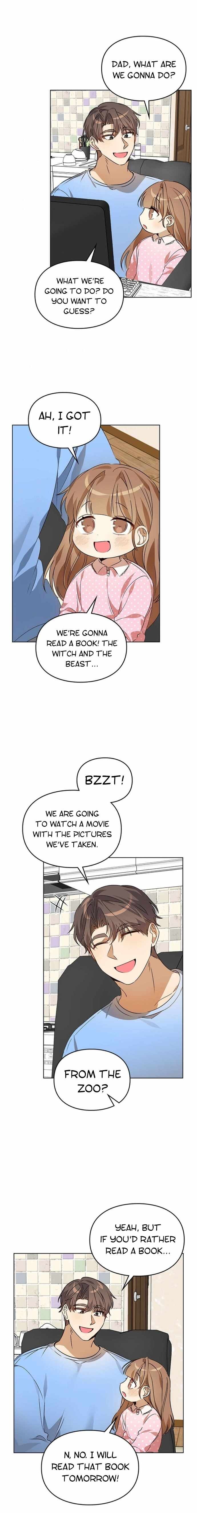 Read I Become a Fool When It Comes to My Daughter Manga Online