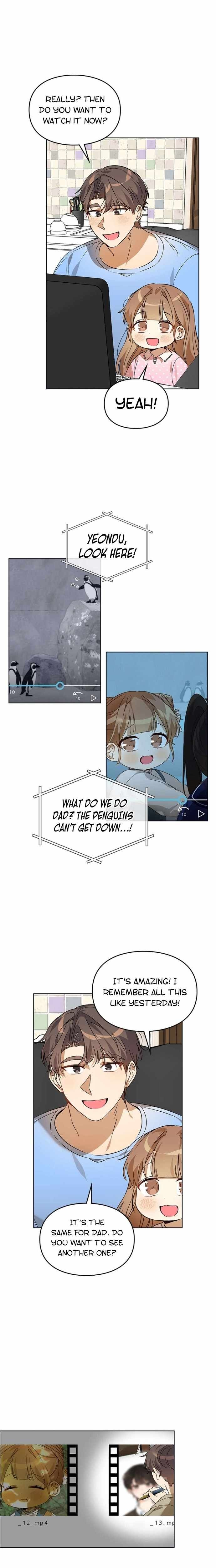 Read I Become a Fool When It Comes to My Daughter Manga Online