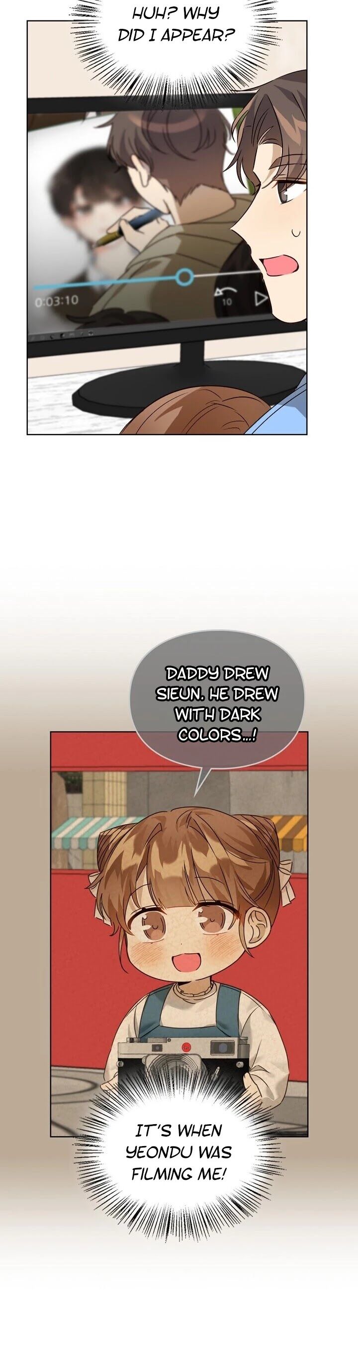 Read I Become a Fool When It Comes to My Daughter Manga Online