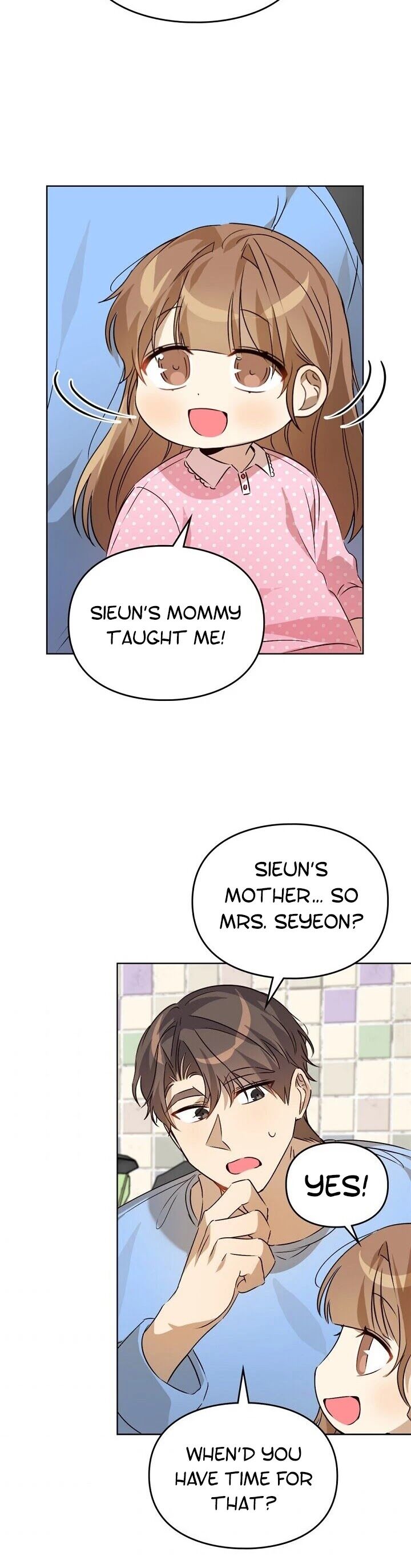 Read I Become a Fool When It Comes to My Daughter Manga Online