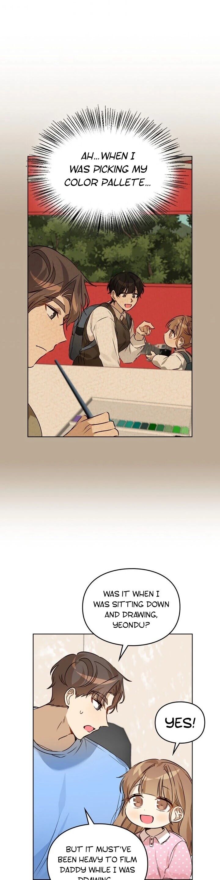 Read I Become a Fool When It Comes to My Daughter Manga Online