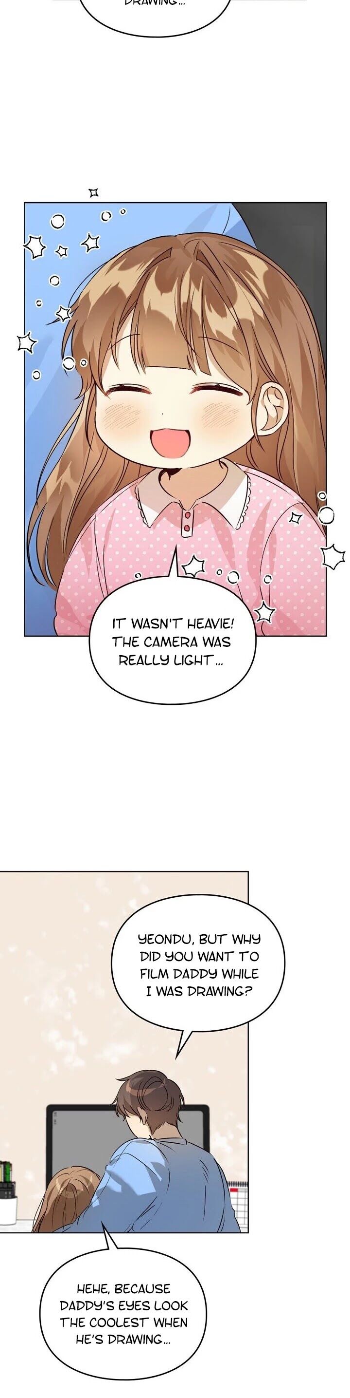Read I Become a Fool When It Comes to My Daughter Manga Online