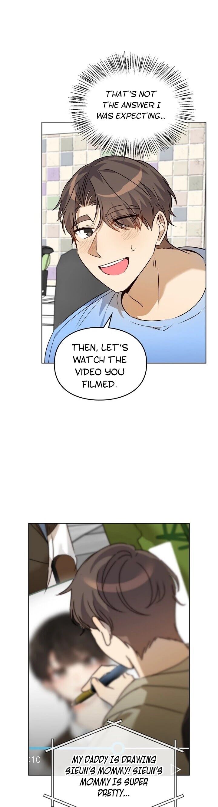 Read I Become a Fool When It Comes to My Daughter Manga Online