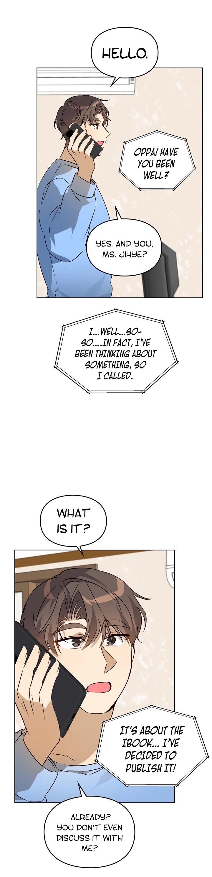 Read I Become a Fool When It Comes to My Daughter Manga Online