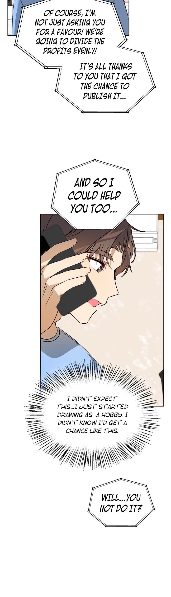 Read I Become a Fool When It Comes to My Daughter Manga Online