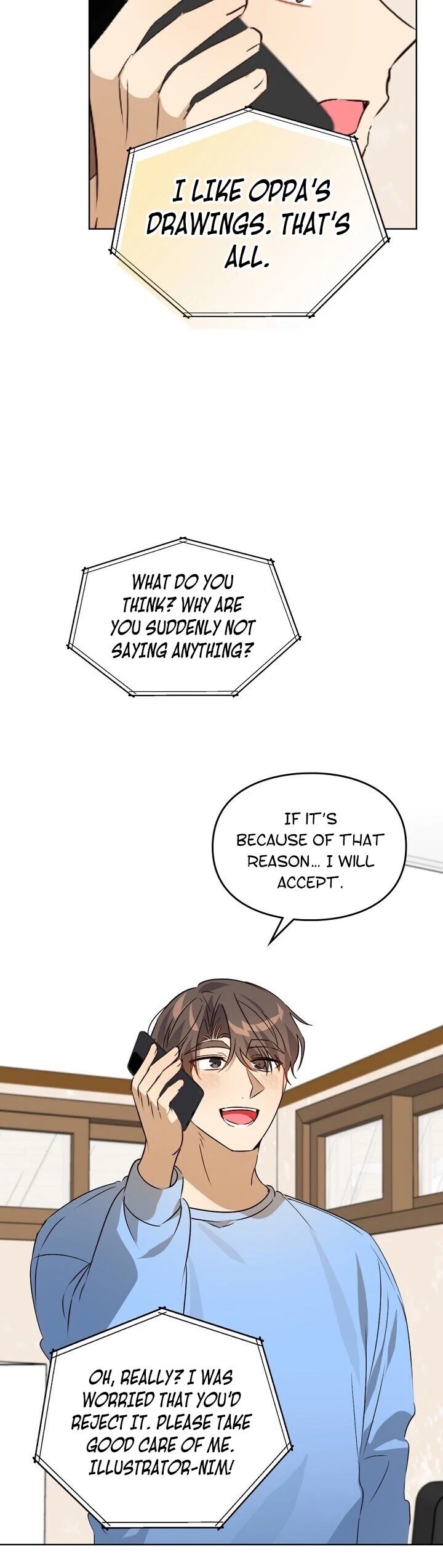 Read I Become a Fool When It Comes to My Daughter Manga Online