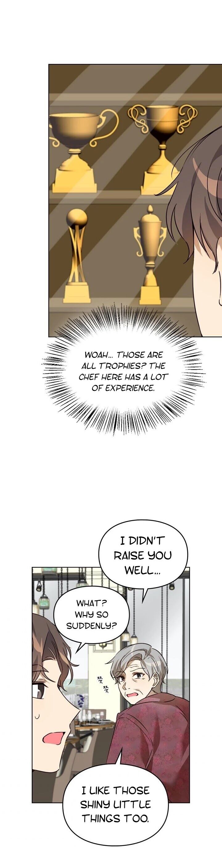 Read I Become a Fool When It Comes to My Daughter Manga Online